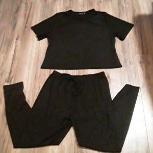 2 piece lounge set